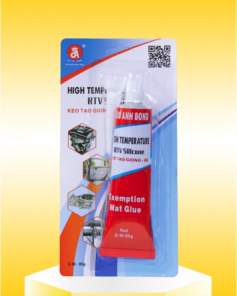 XII. Keo tạo gioăng